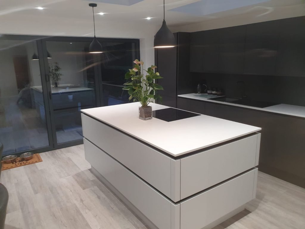 Bespoke Fitted Kitchen