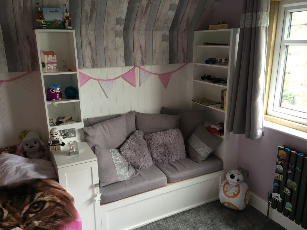 Fitted Bedroom Furniture Joinery