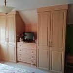 Fitted bedrooms