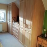 Fitted bedrooms