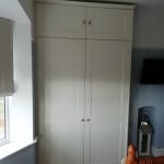 Built in wardrobes