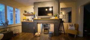 Bespoke Living Rooms